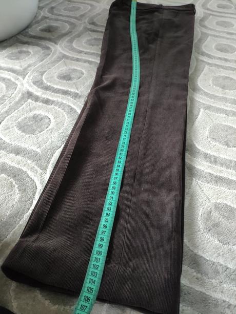 Nohavicový kostým fp, m