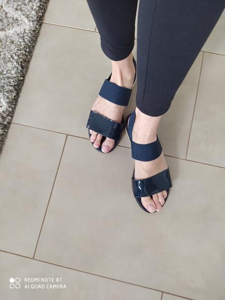 Dámske sandále, 37