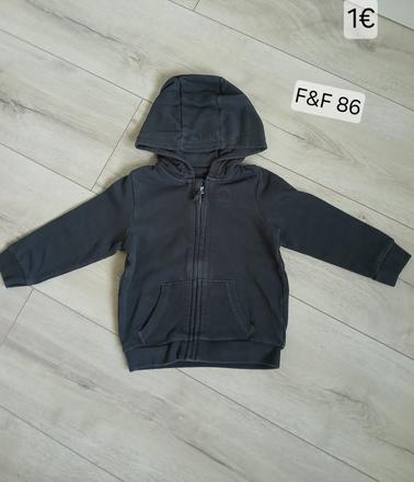 F&f mikina 86, f&f,86