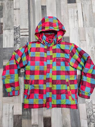 Dievč.vetrovka zn.alpine, alpine pro,128