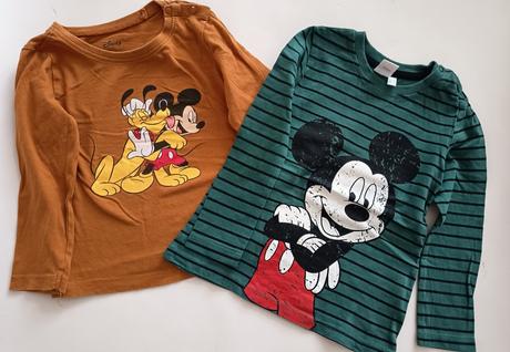 Tričká mickey mouse, disney,86