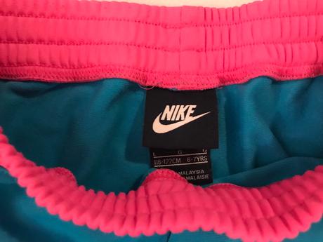 Tepláková súprava nike 6-7 rokov, nike,116