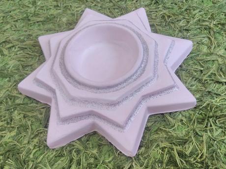 Svietnik na čajovú sviečku, 