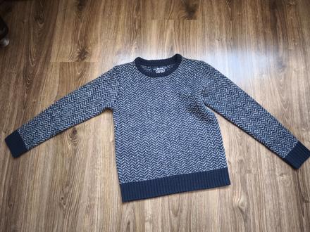 Teplejší sveter, 134