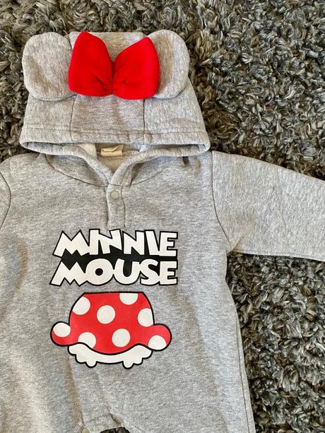Teplakovy overal minnie disney, disney,68