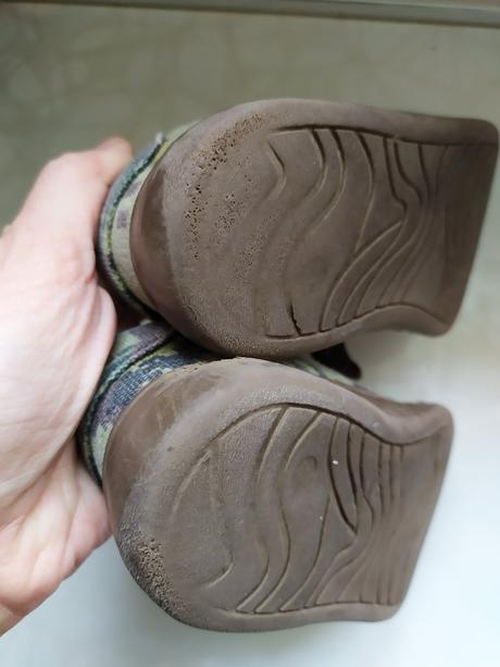 Prechodné plátenky zn. protetika (vojenské), protetika,27