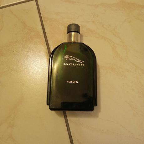 Jaguár toaletná voda pre mužov, 