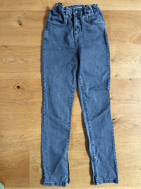 Uzke elasticke rifle, reserved,158