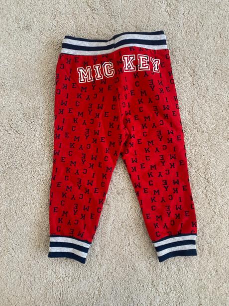 Teplaky mickey, disney,86