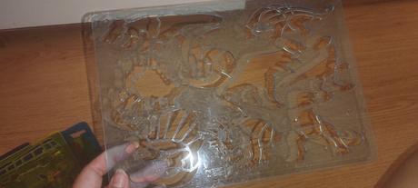 Šablóny na obkreslovanie, 