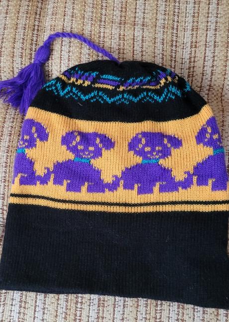 Detská čiapka, 140