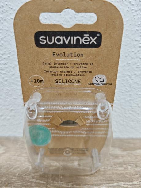 Cumlík suavinex evolution +18m, suavinex