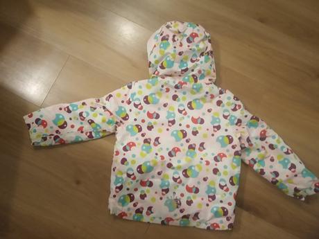 Zimná bunda, lupilu,104