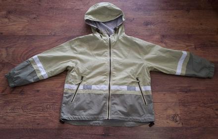 Prechodná bunda, 134