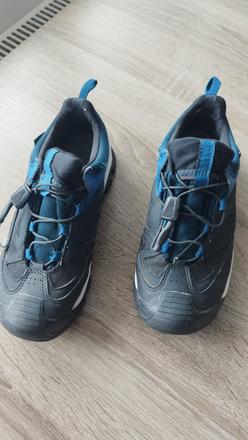 Nepremokavé topánky, quechua,35