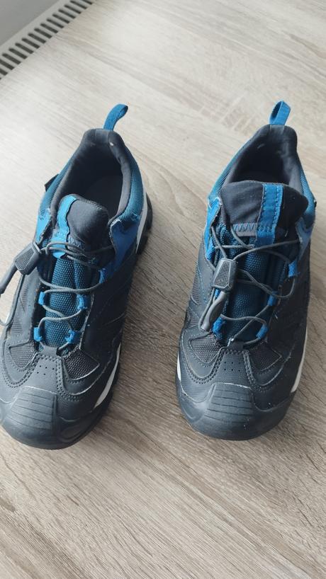 Nepremokavé topánky, quechua,35