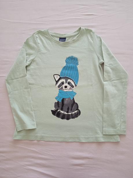 Predĺžené tričko., 116