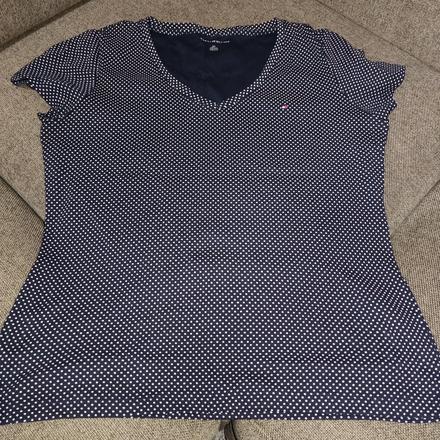 Tričko th, tommy hilfiger,l