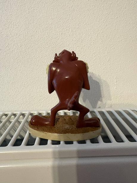 Looney tunes taz figúrka, 