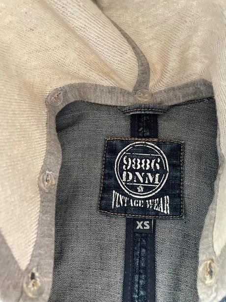 Riflove sako, new yorker,xs