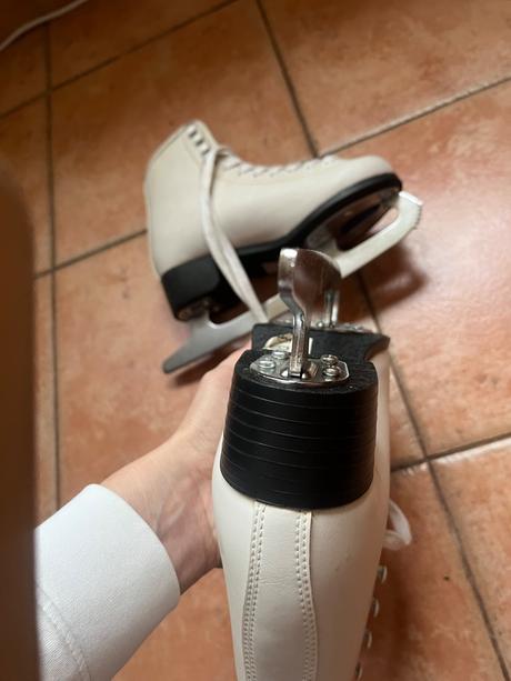 Krasokorčule tempish top stav, tempish,35