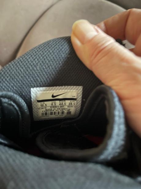 Tenisky nike air 44,5, nike,44