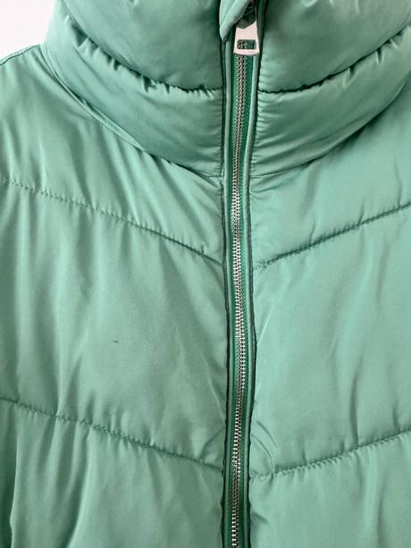 Bunda na štyl paperky, stradivarius,m