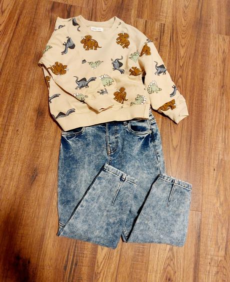 Zateplené rifle, sinsay,122