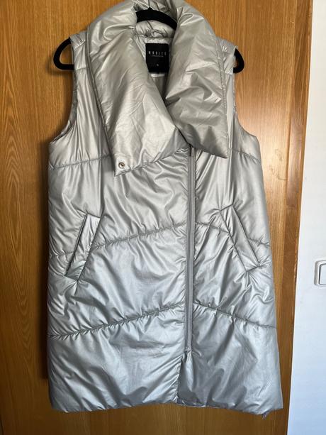 Strieborná vesta na jeseň, mohito,s