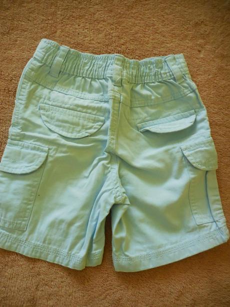 Zachovalé kratasky, cherokee,98