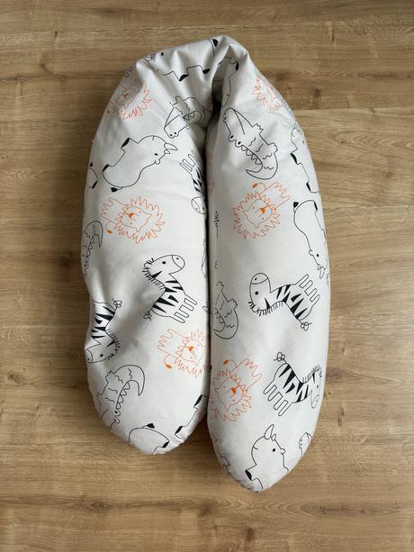 Vankúš na dojčenie ,tehotenský vankúš, šírka (cm): 30,dĺžka (cm): 120