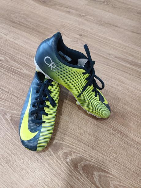 Kopačky cr7 nike, nike,35