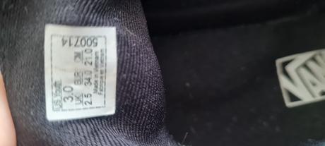 Tenisky vans, vans,34