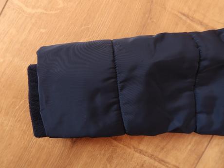 Chlapčenská predĺžená zimná bunda c&a 122 (6-7 r.), c&a,122