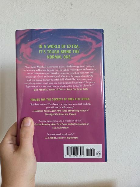 Extra normal anglicky, 