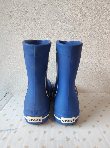 Gumáky crocs j1, crocs,32