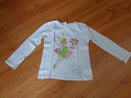 Tričko s fľakmi, disney,116