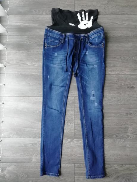 Tehotenské rifle, s