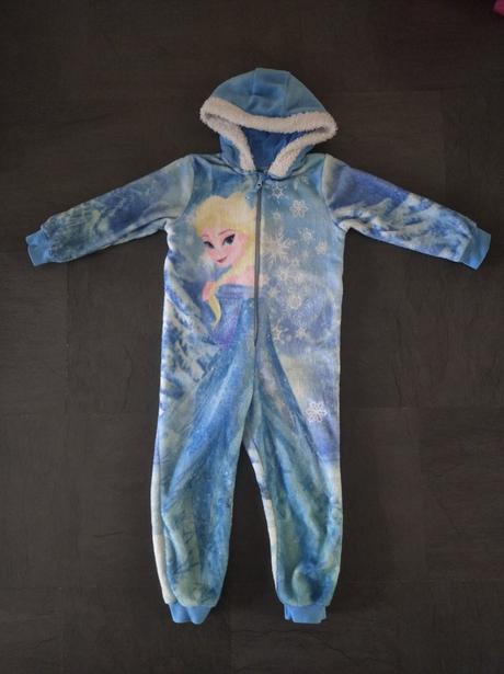 Frozen overal 5-6r, disney,110