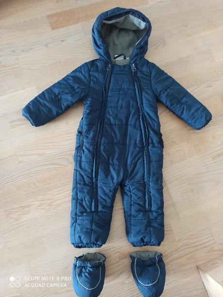 Chlapčenský zimný overal, kids,86