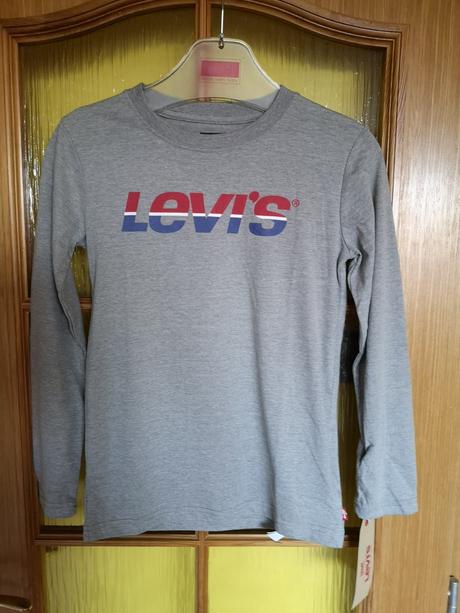 Levis tričko veľkosť 10 rokov, levis,140
