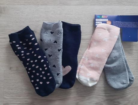 5x termo ponozky, lupilu,25