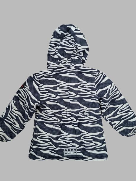 Lyžiarska bunda pásom, lego,110