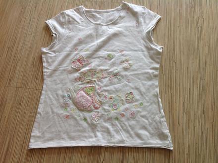 Bavlnene tričko/13b, 140