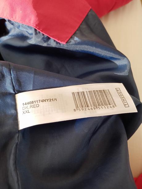 Timeout pánska bunda, timeout,xxl