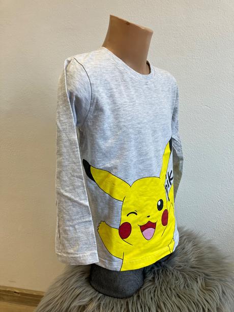 Dievčenské tričko pokémon (122), 122