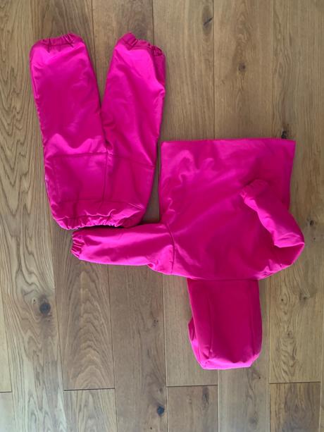 Little people zimná softshellová súprava 86/92, little people,92