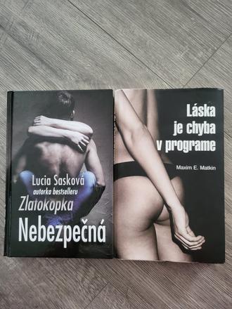 Maxim e matkin láska je chyba v programe, 