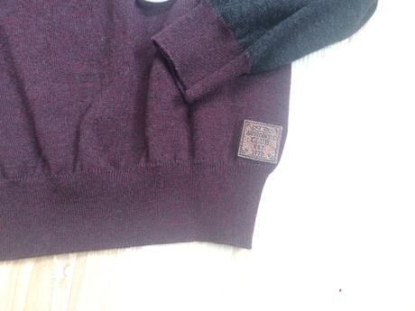 Pekny pulover sveter, f&f,140