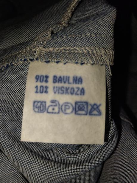 Nohavice č.34,36,38,40, 34